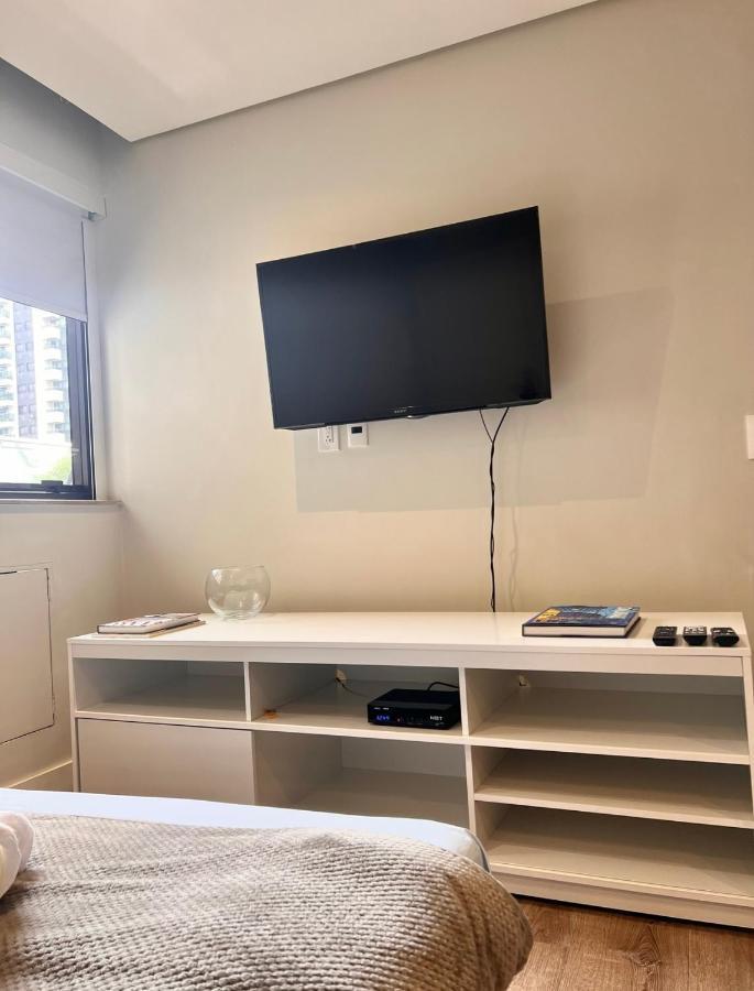 415 - Rentaqui - Flat Jardins Confort Apartamento São Paulo