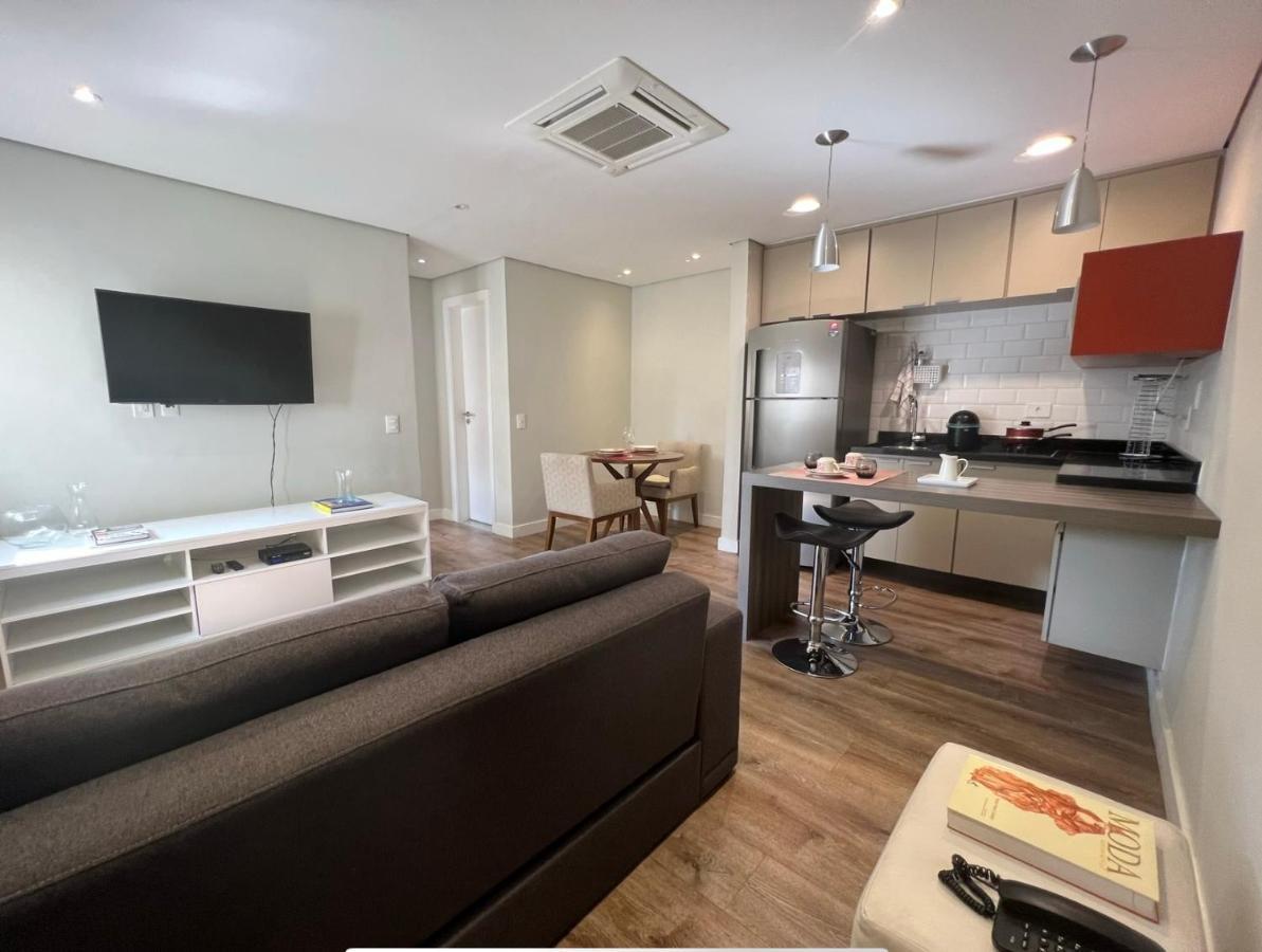 415 - Rentaqui - Flat Jardins Confort Apartamento