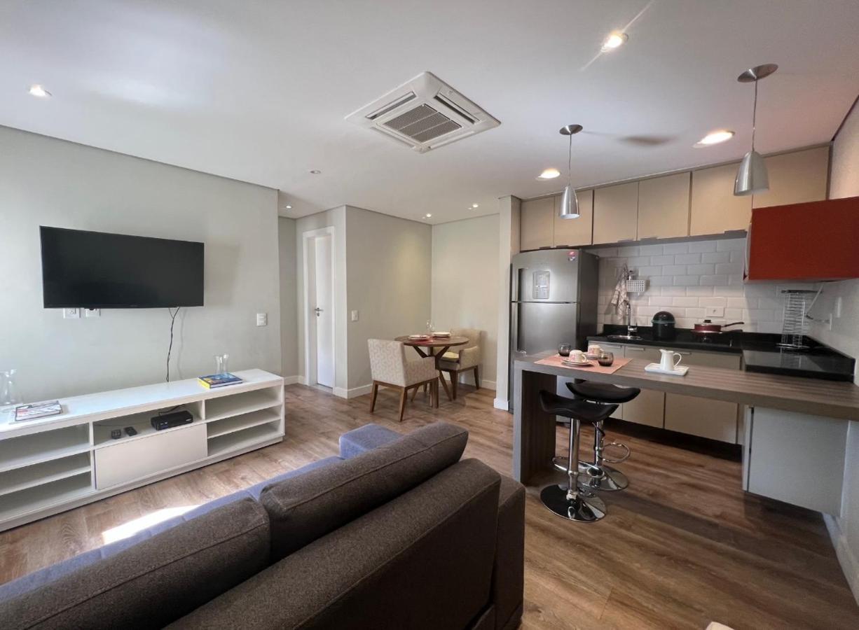 Apartamento 415 - Rentaqui - Flat Jardins Confort