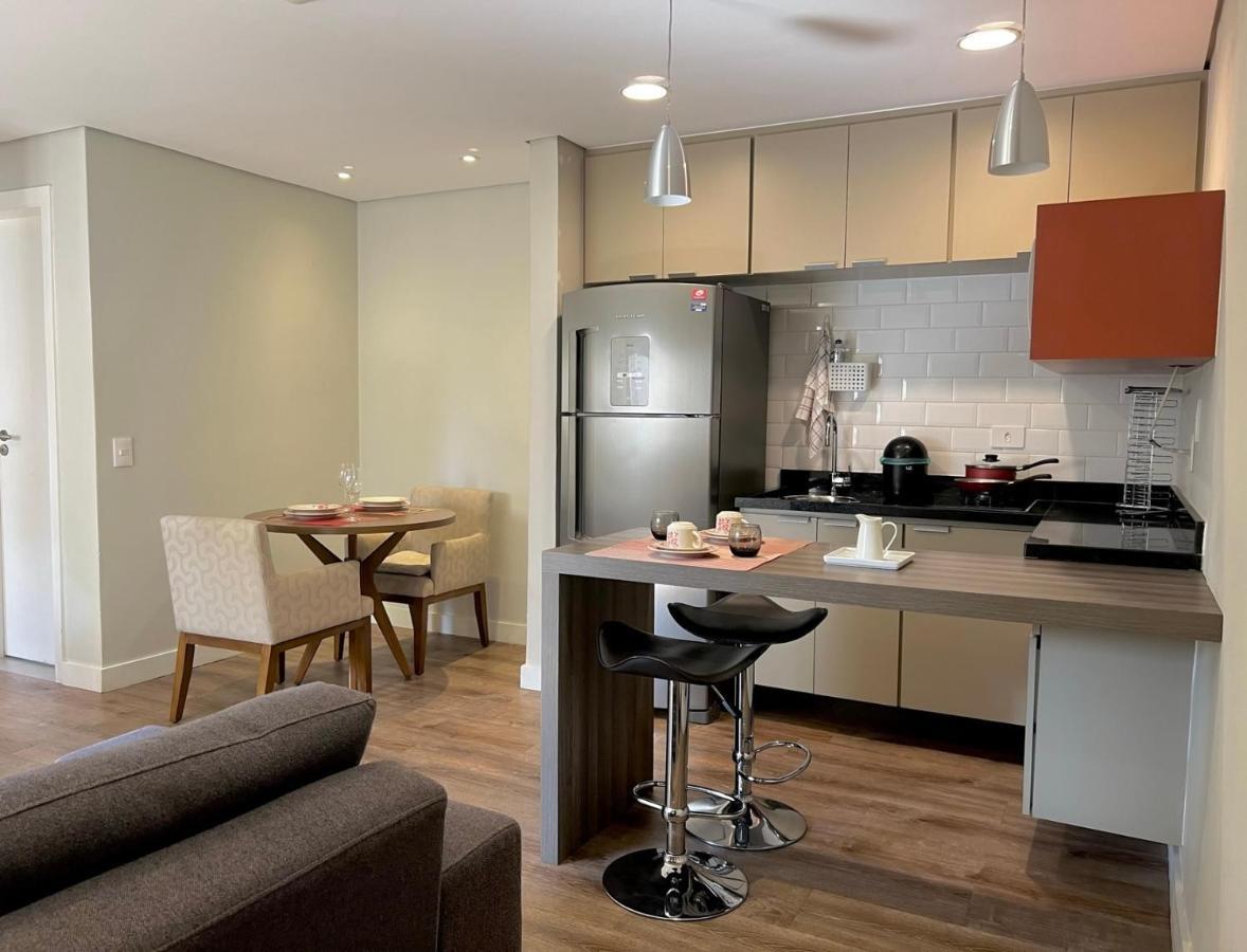 415 - Rentaqui - Flat Jardins Confort *