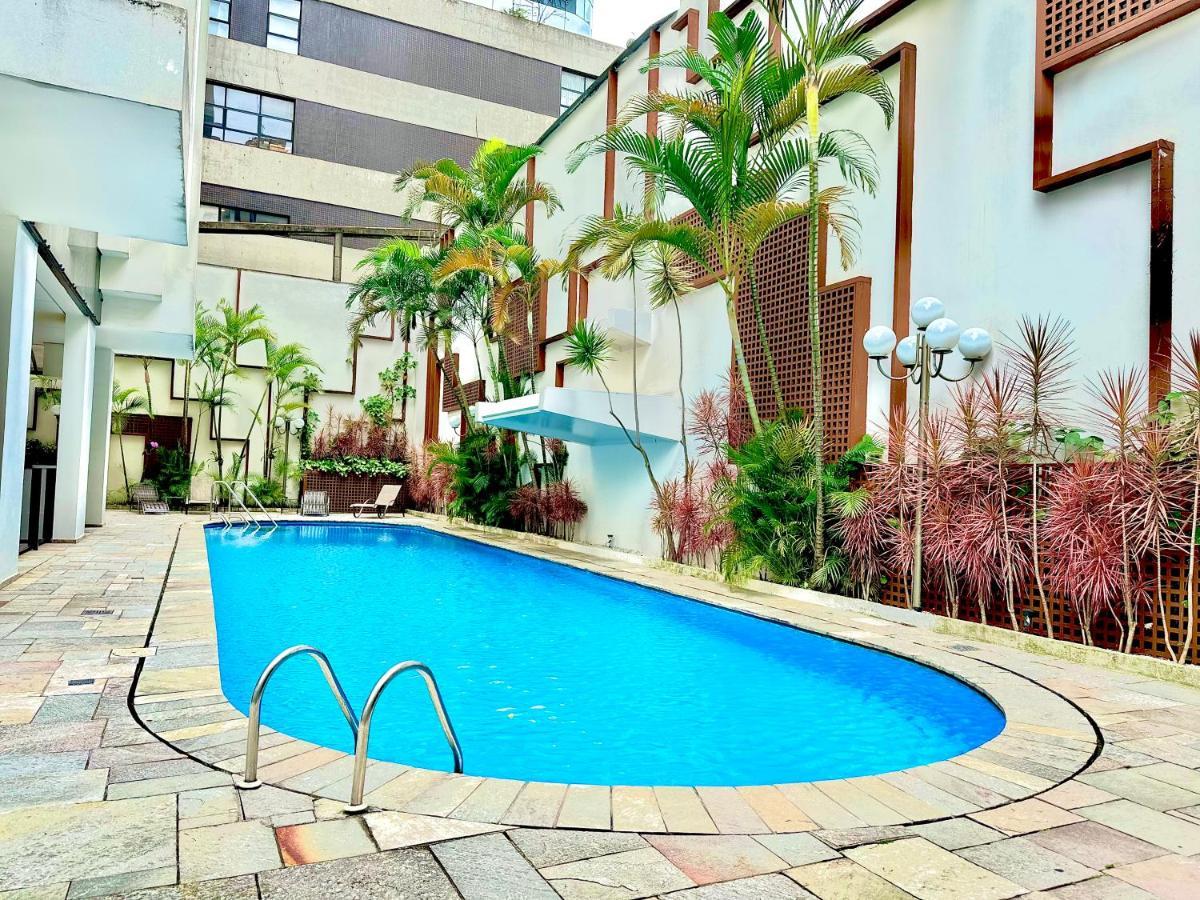415 - Rentaqui - Flat Jardins Confort São Paulo