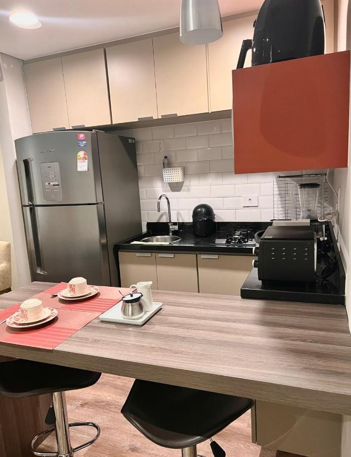 415 - Rentaqui - Flat Jardins Confort Apartment